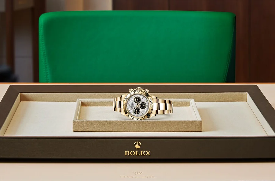 Rolex 116508 Daytona Meteorite - New