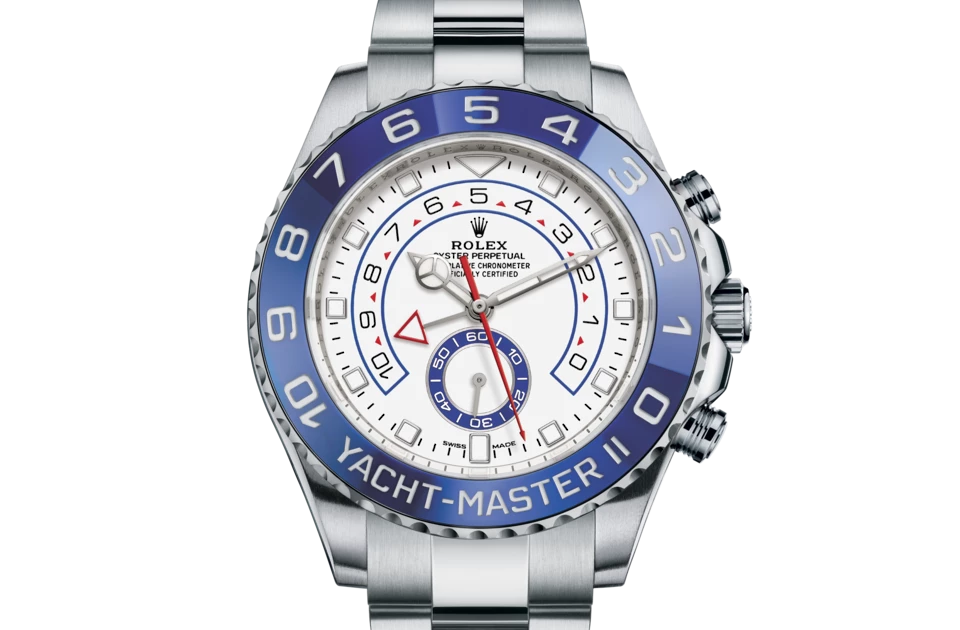 Rolex 116680 Yacht-Master White - New
