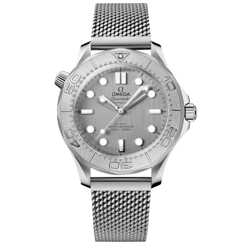 OMEGA Seamaster Diver 300M Omega Co-Axial Master Chronometer 42mm - 210.30.42.20.06.002