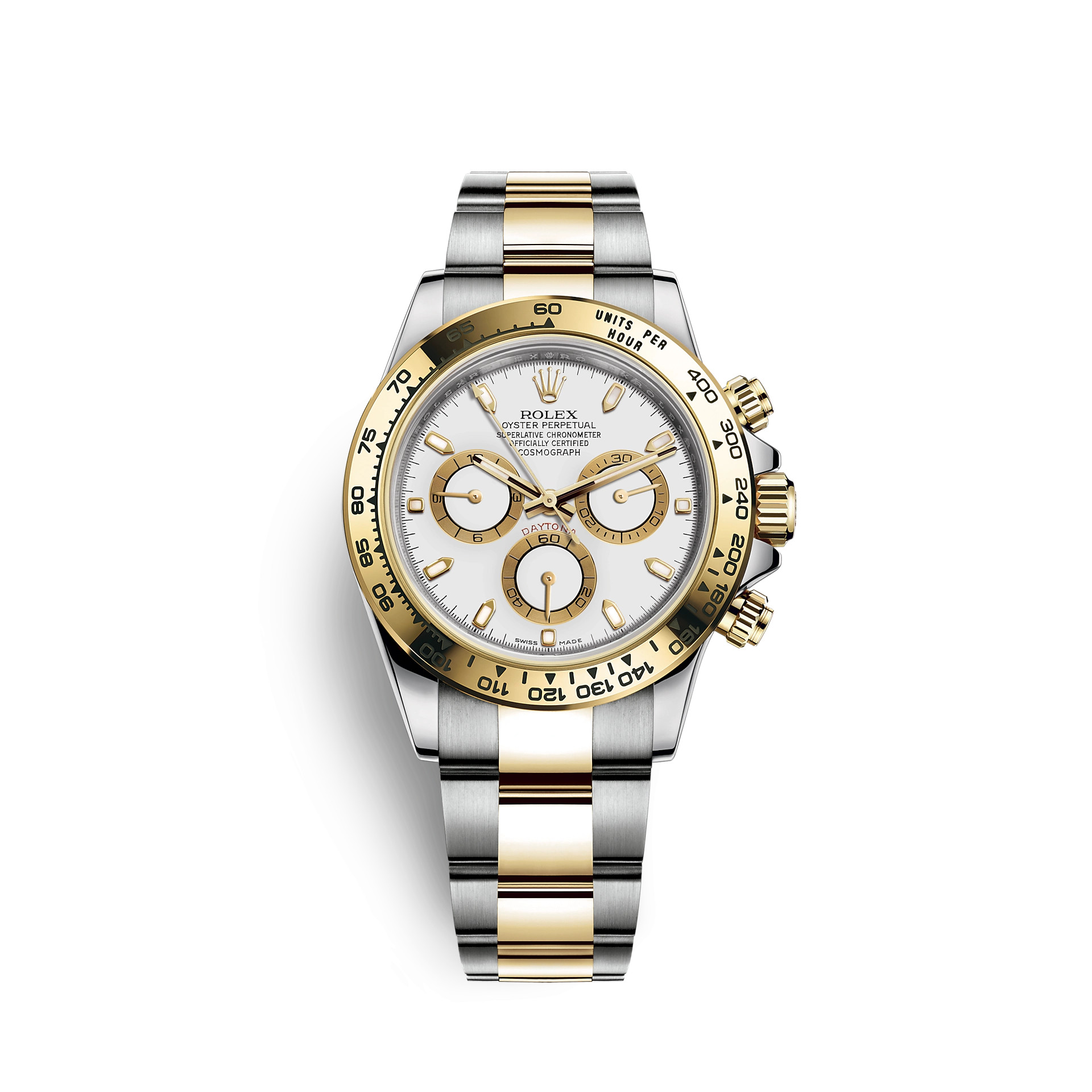 Rolex 116503 Daytona White - New
