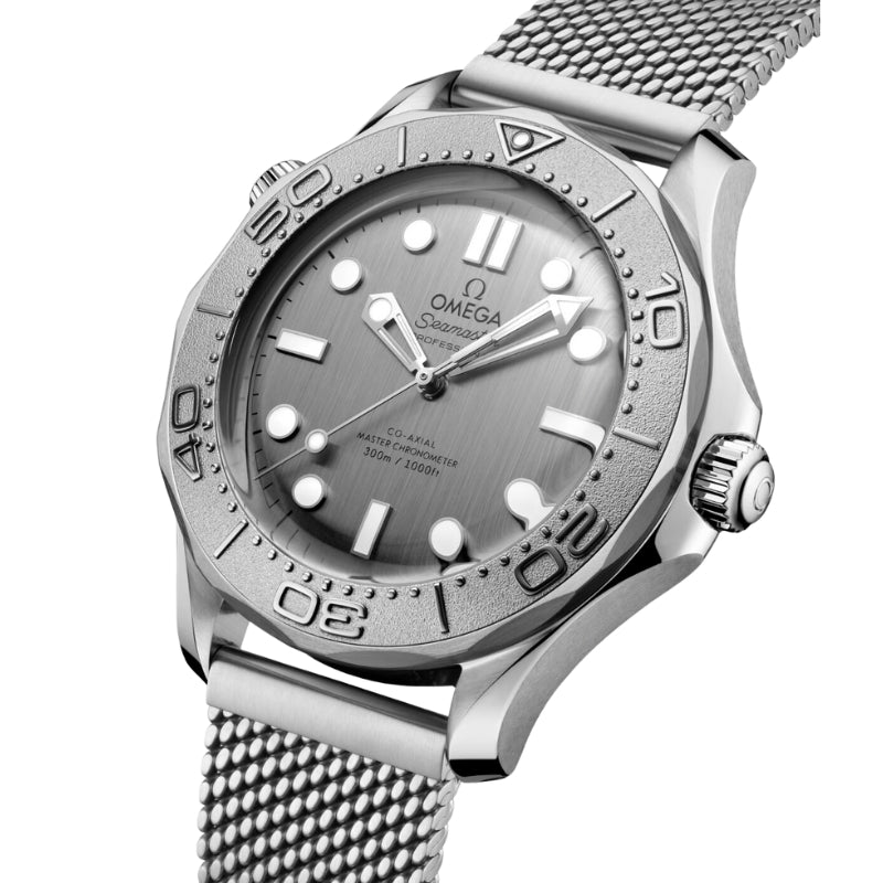 OMEGA Seamaster Diver 300M Omega Co-Axial Master Chronometer 42mm - 210.30.42.20.06.002