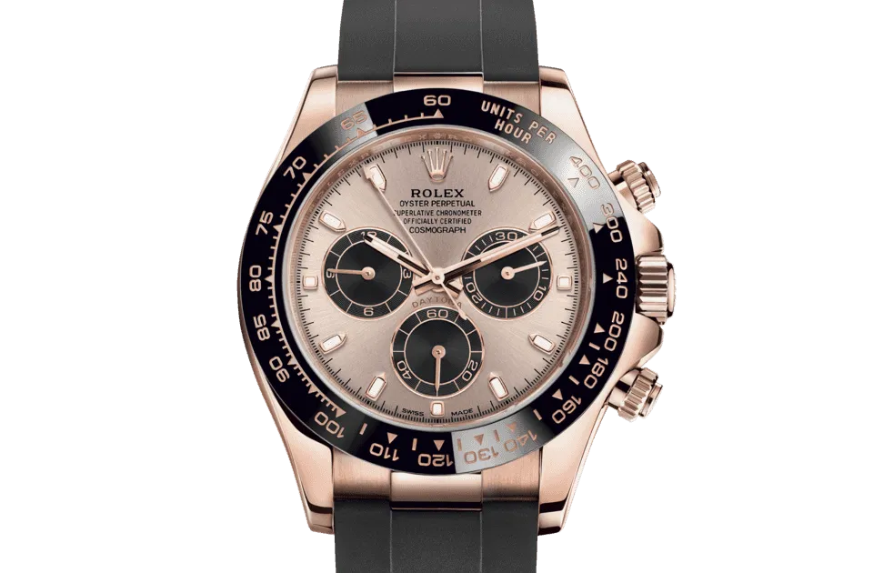 Rolex 116515LN Daytona Sundust - New