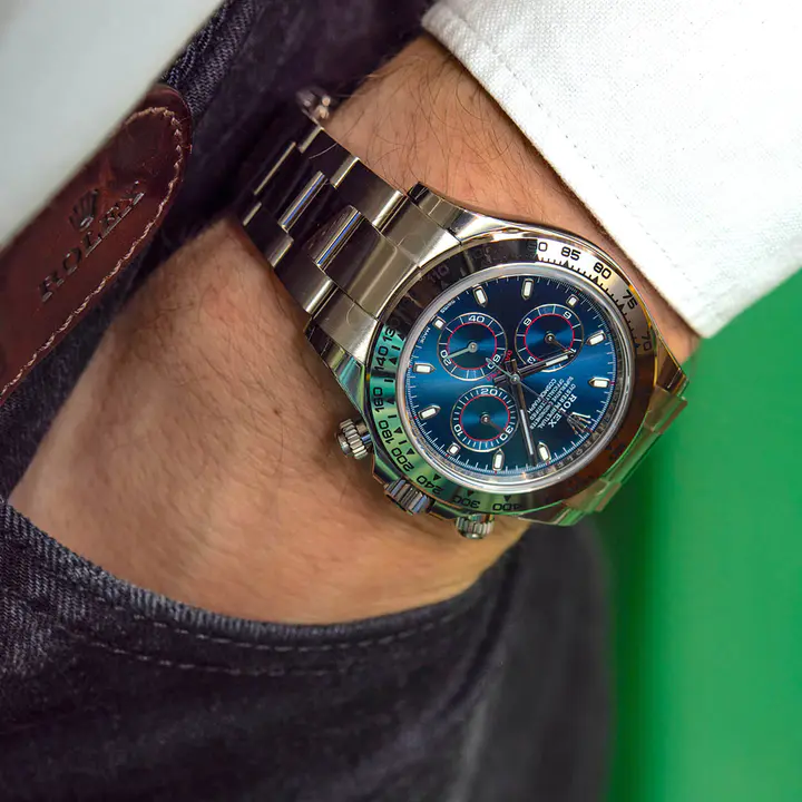 【Christmas sale❤Today only 599】Rolex 116509 Cosmograph Daytona "Brand New"