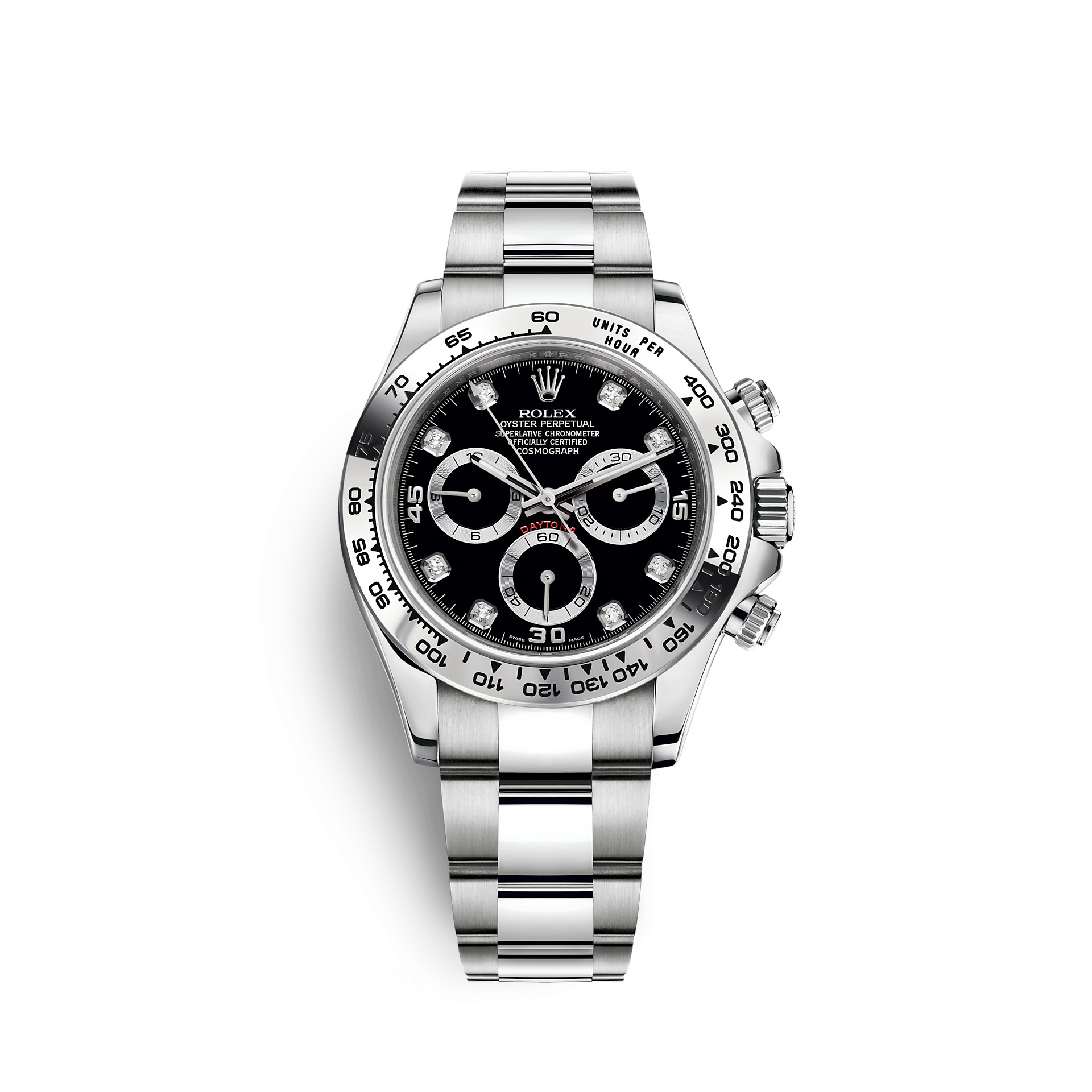 Rolex 116509 Daytona Black- New