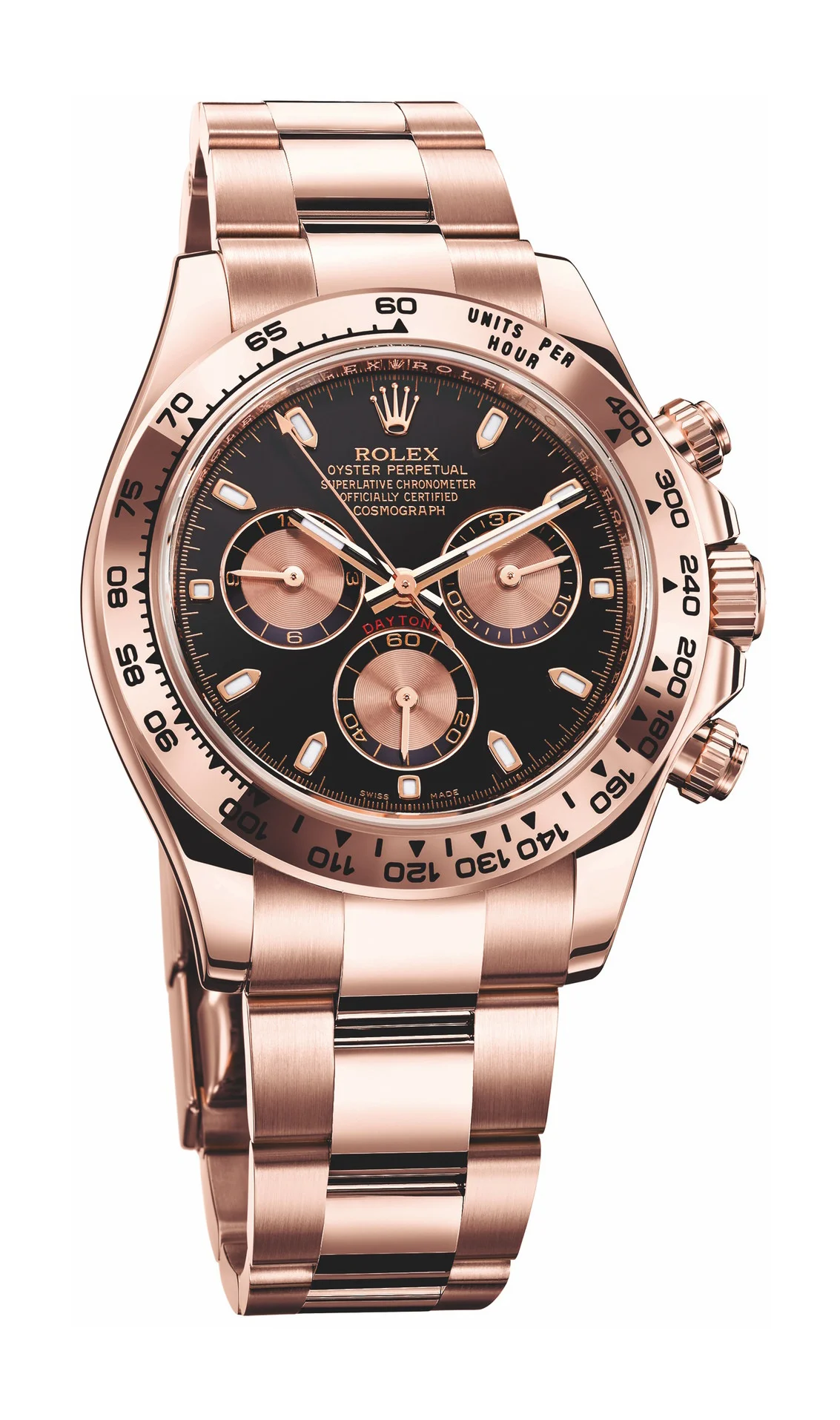 Rolex 116505 Daytona Black - New