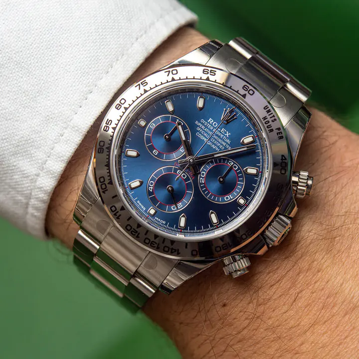 【Christmas sale❤Today only 599】Rolex 116509 Cosmograph Daytona "Brand New"