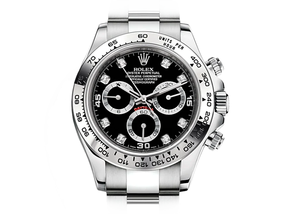 Rolex 116509 Daytona Black- New