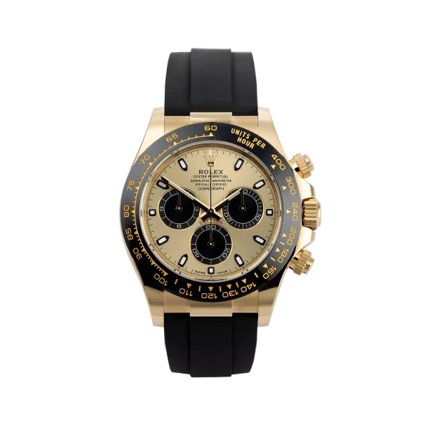 Rolex 116518LN Daytona Limoncello - Brand New