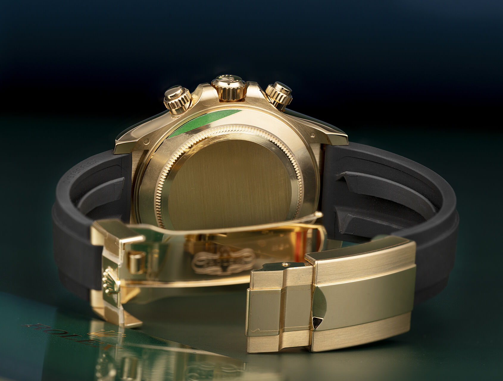 Rolex 116518LN Daytona Limoncello - Brand New