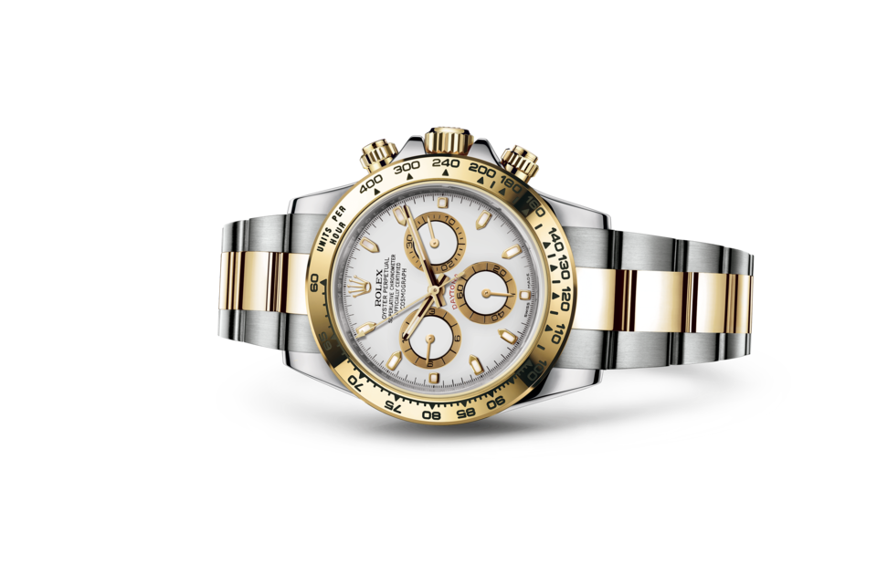 Rolex 116503 Daytona White - New
