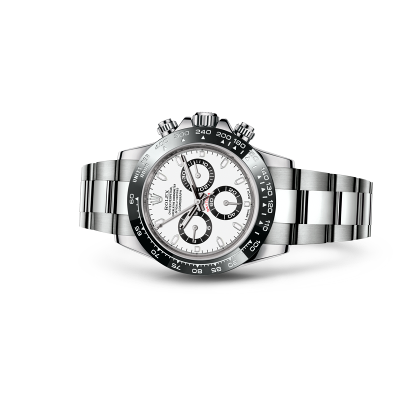 Rolex 116500LN Daytona White - New
