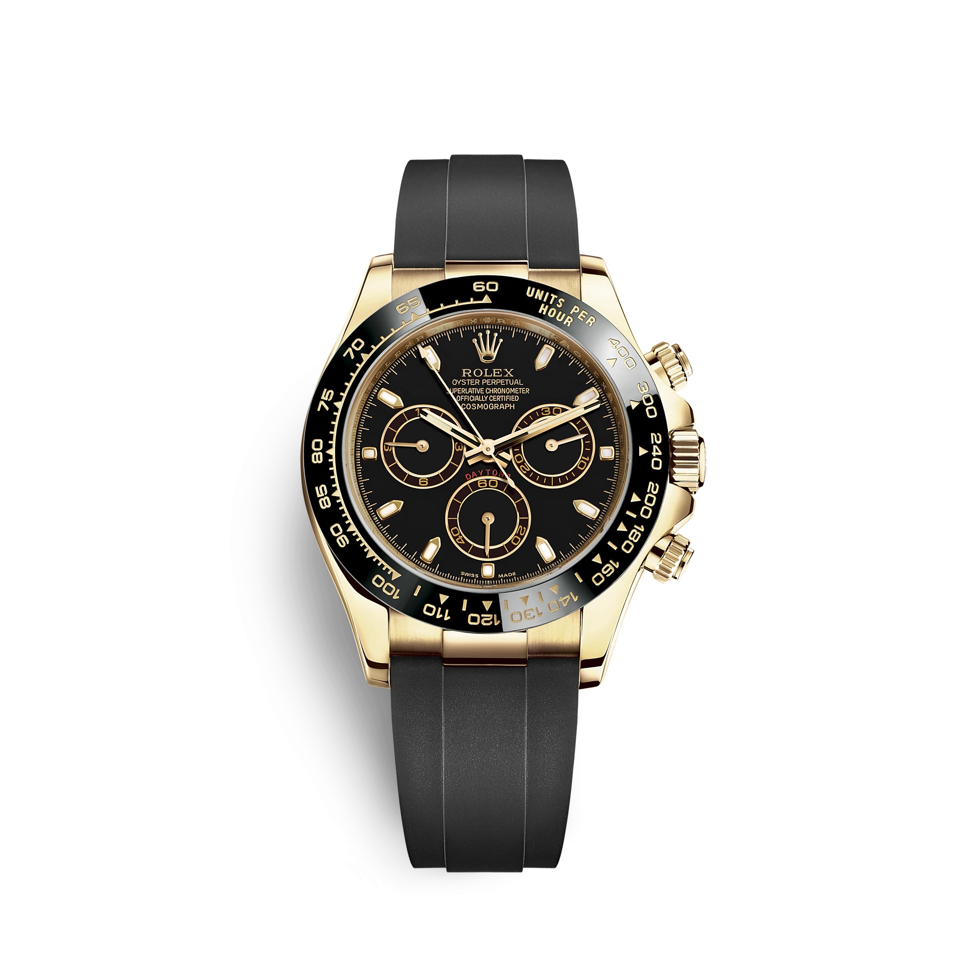 Rolex 116518LN Daytona Black - New