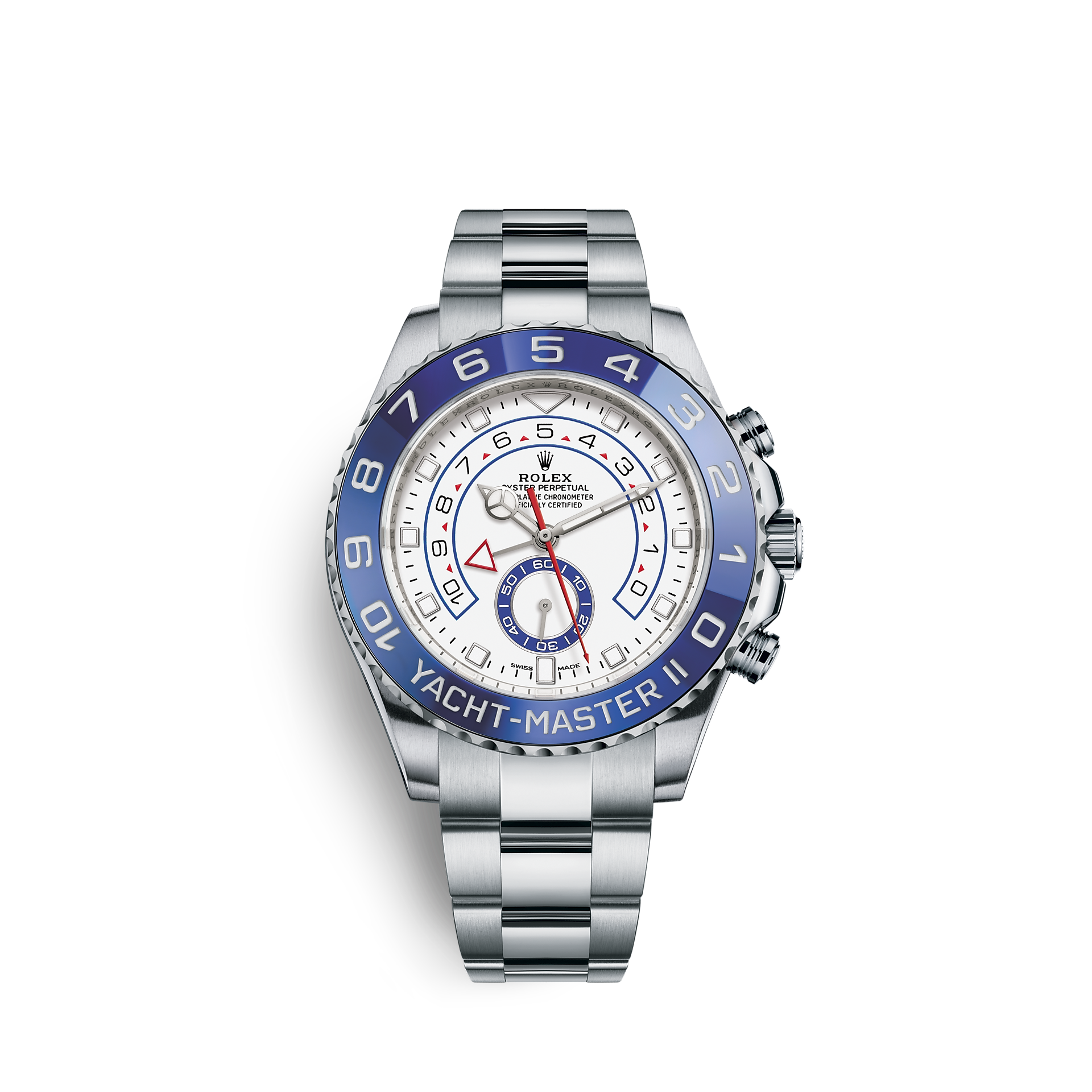 Rolex 116680 Yacht-Master White - New