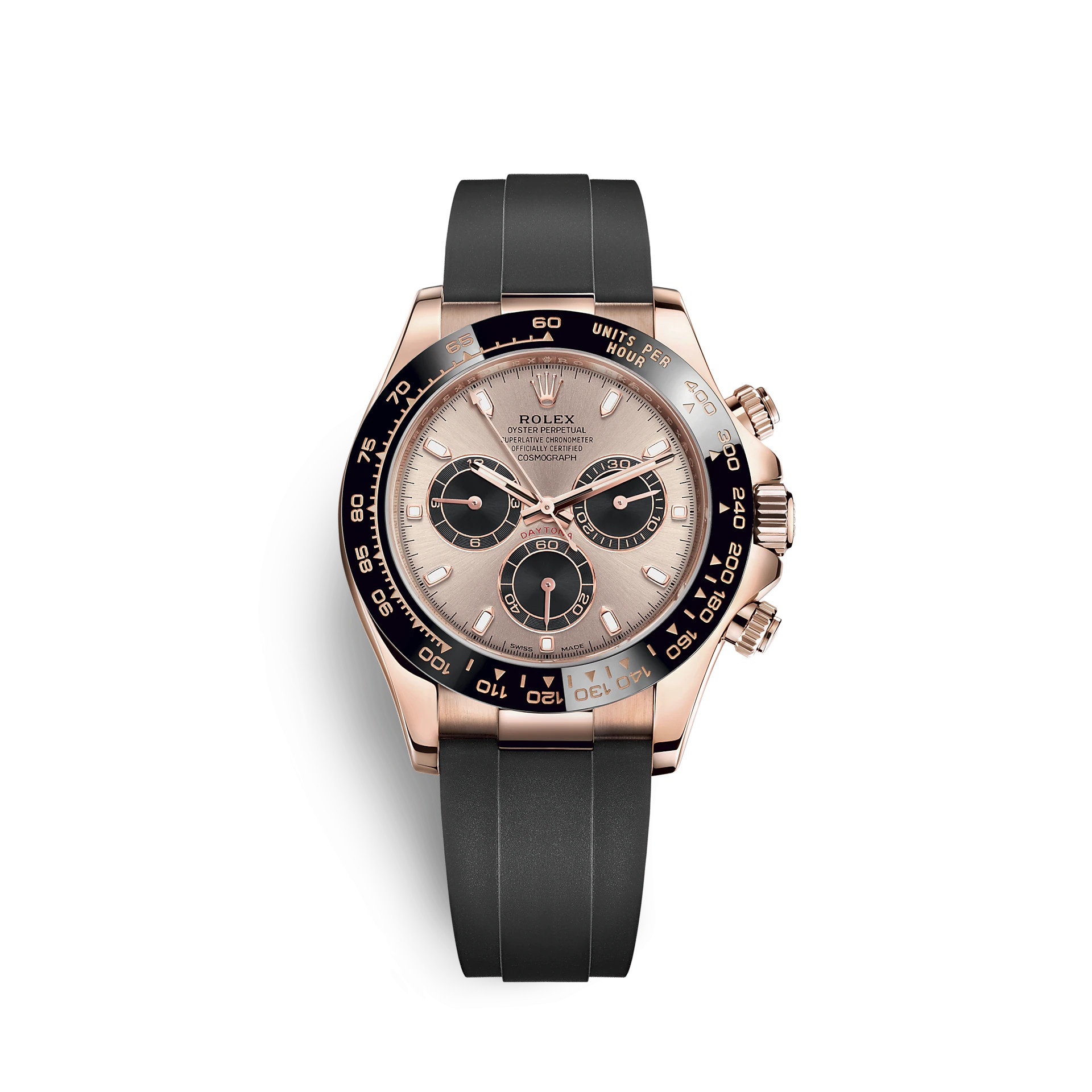 Rolex 116515LN Daytona Sundust - New