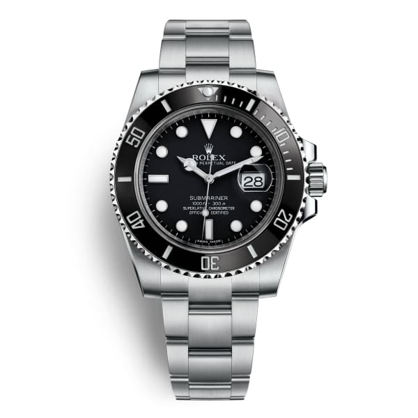 【UAE National Day warm-up❤】Rolex 126660 Sea-Dweller Deepsea Black - New