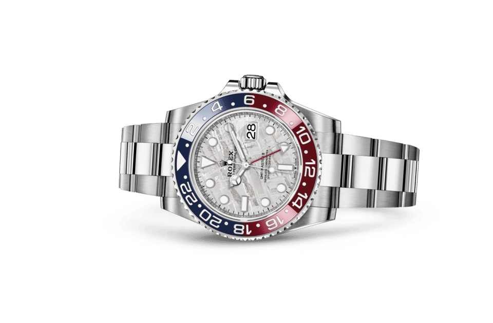 【Ramadan Sale❤Only 579】Rolex 126719blro GMT-Master II Meteorite - New