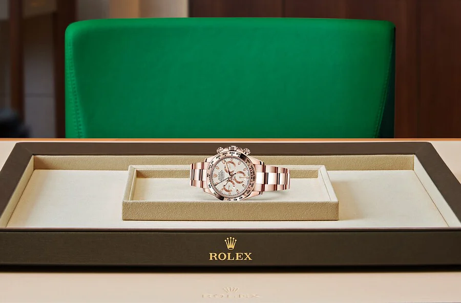 Rolex 116505 Daytona White - New