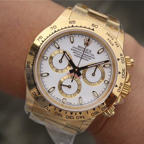 【Christmas Clearance⭐Master Copy only 580】Rolex Daytona 116508 -0001 COSMOGRAPH DAYTONA MEN'S LUXURY WATCH