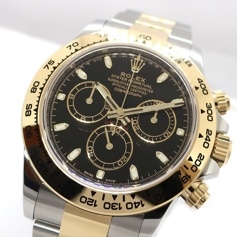 【Clearance❤AED 520 Limited Time】Rolex 116523 Daytona Black - New
