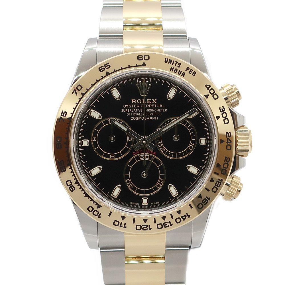 【Clearance❤AED 520 Limited Time】Rolex 116523 Daytona Black - New