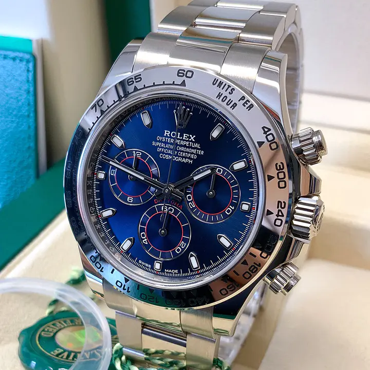 【Christmas sale❤Today only 599】Rolex 116509 Cosmograph Daytona "Brand New"