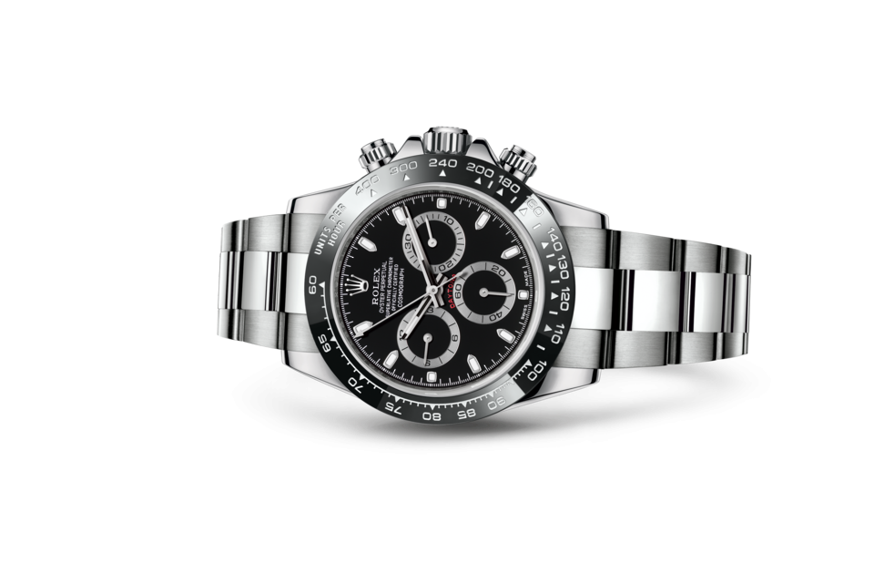 Rolex 116500LN Daytona Black - New