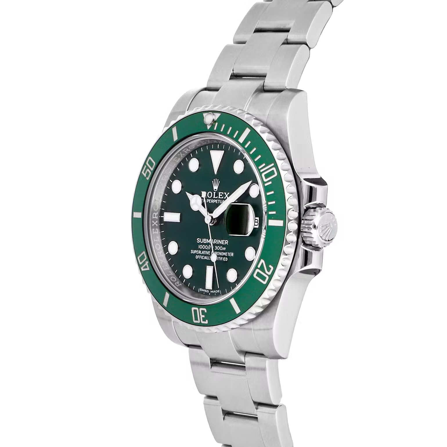 【UAE National Day warm-up❤ONLY 550 】ROLEX SUBMARINER DATE OYSTER 41 MM OYSTERTEEL M126610LV-0002