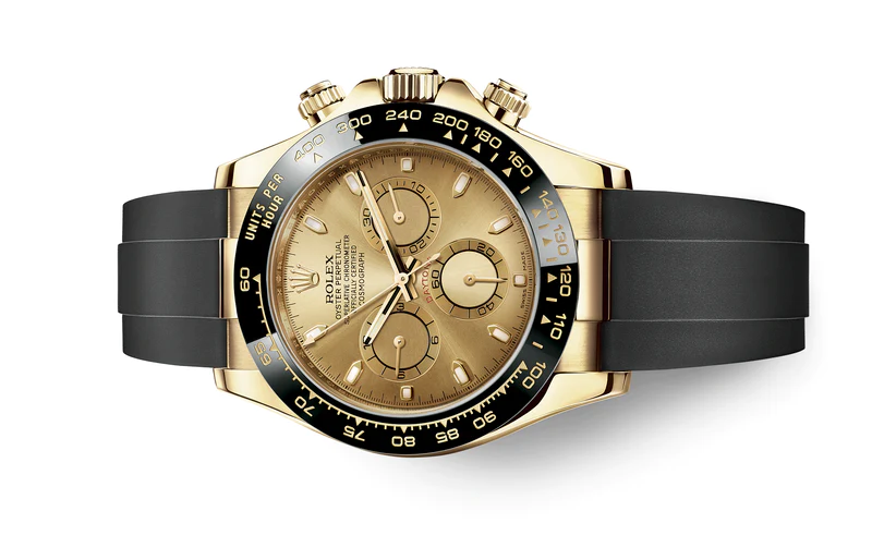 Rolex 116518LN Daytona Champagne-colour - New