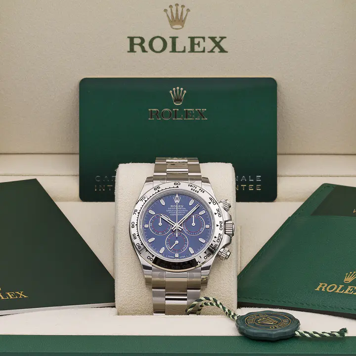 【Christmas sale❤Today only 599】Rolex 116509 Cosmograph Daytona "Brand New"
