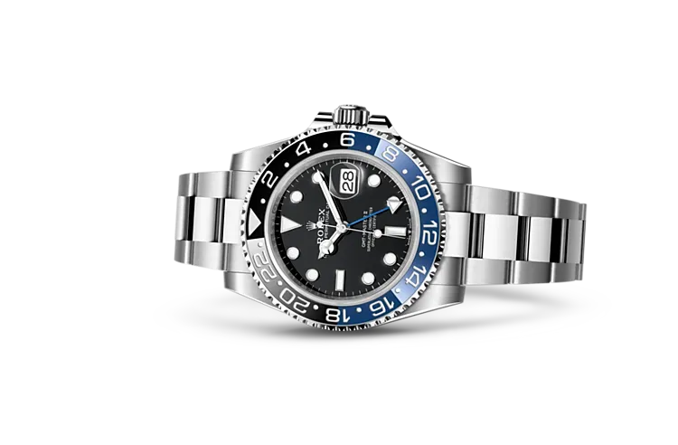 【Clearance❤ONLY AED 570】ROLEX 126710BLNR GMT-MASTER II "BATMAN" BRAND NEW