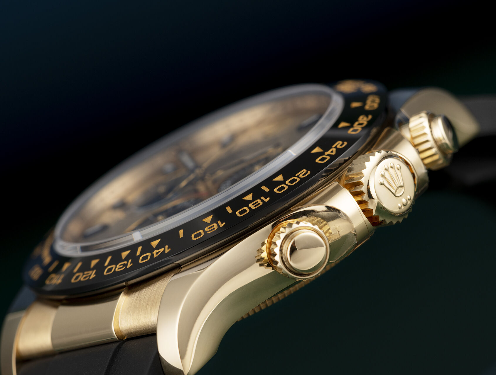 Rolex 116518LN Daytona Limoncello - Brand New