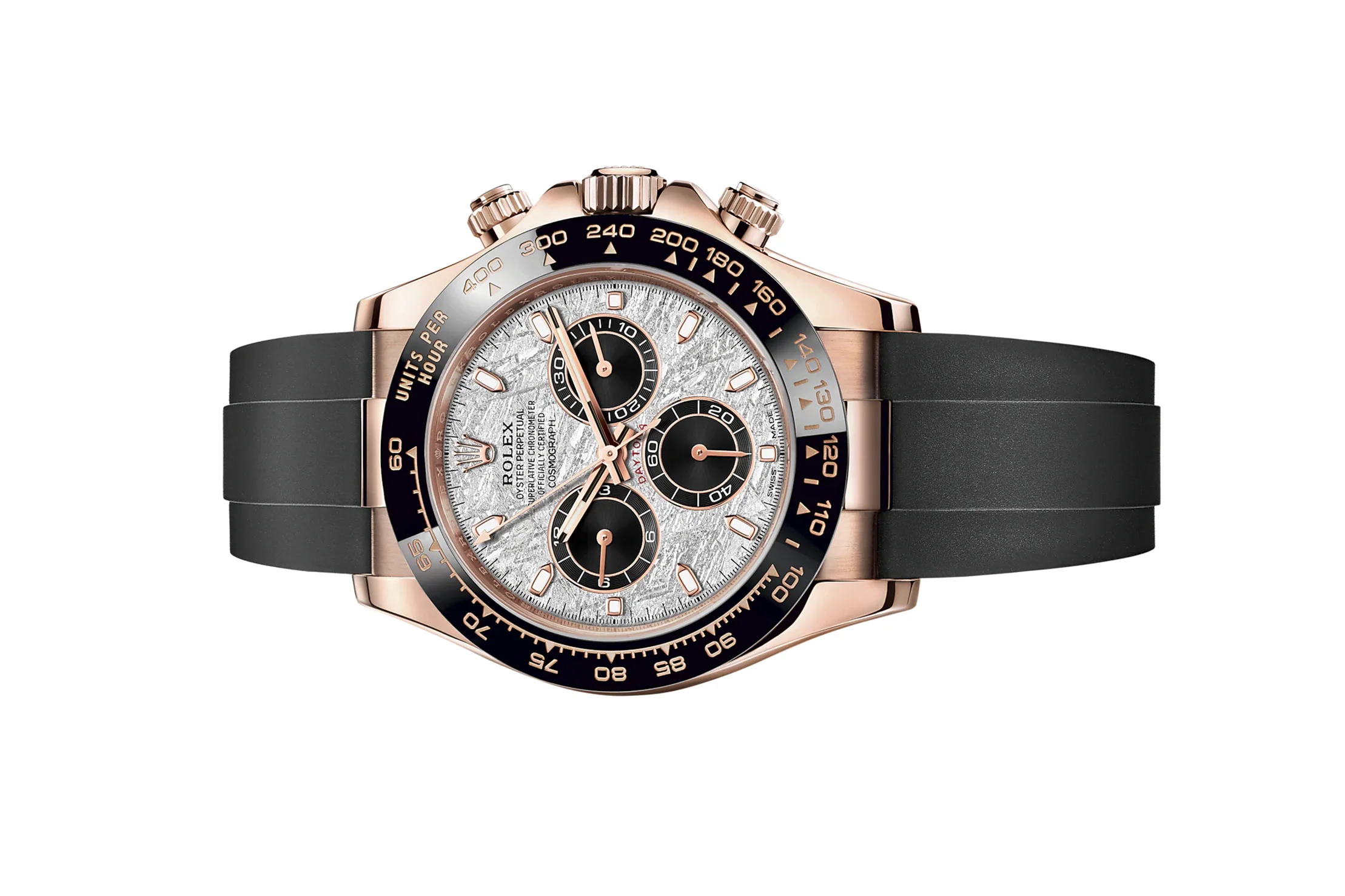 Rolex 116515LN Daytona Meteorite - New
