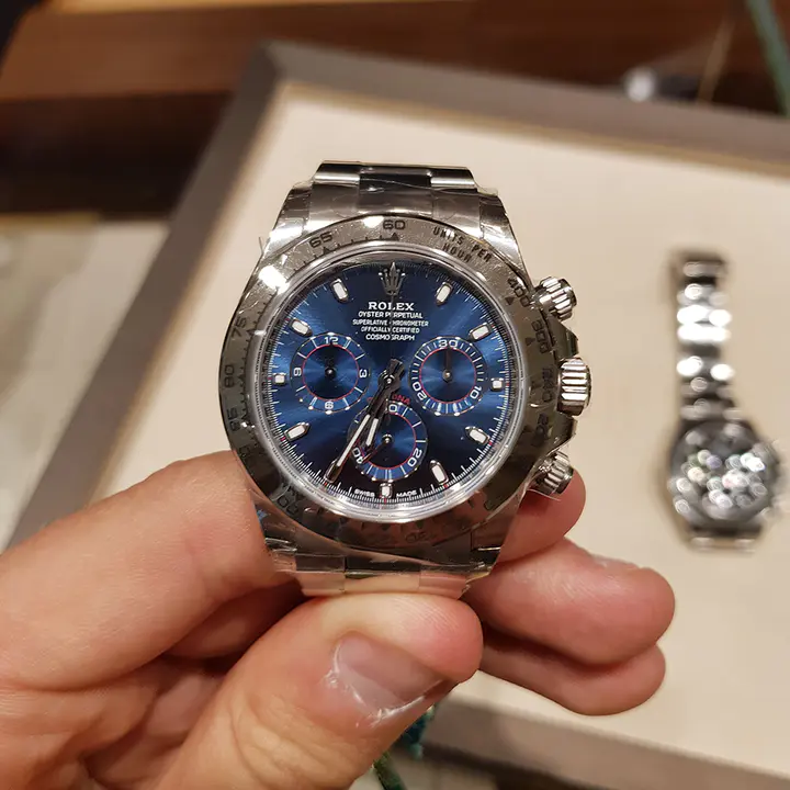 【Christmas sale❤Today only 599】Rolex 116509 Cosmograph Daytona "Brand New"