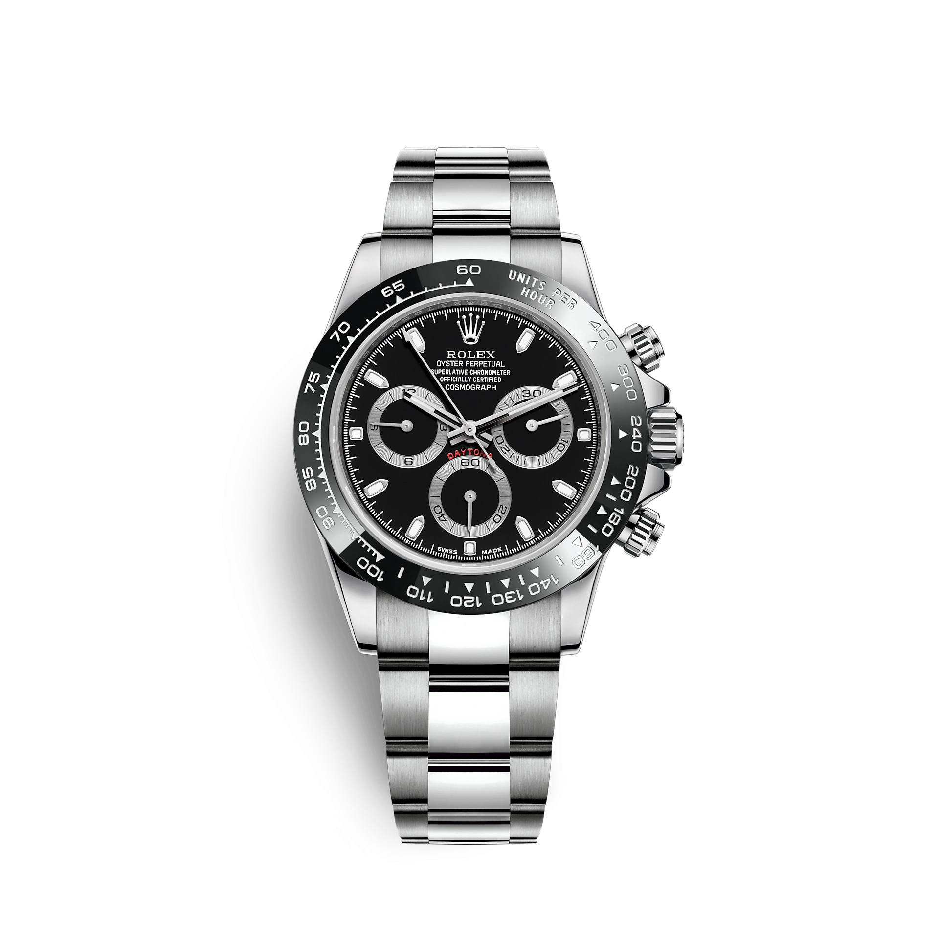 Rolex 116500LN Daytona Black - New
