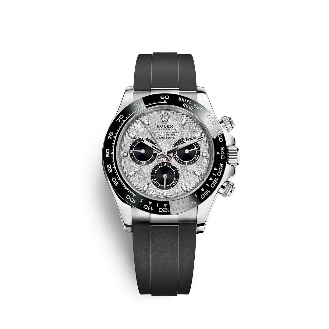 Rolex 116519LN Daytona Meteorite - New