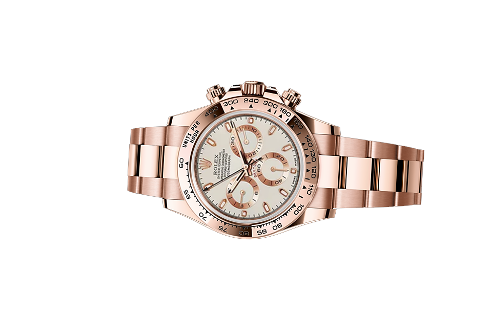 Rolex 116505 Daytona White - New