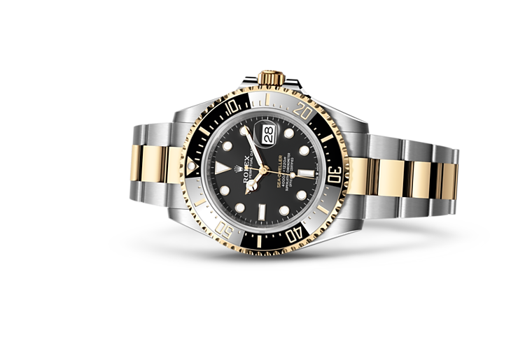 Rolex 126603 Sea-Dweller Deepsea Black - New
