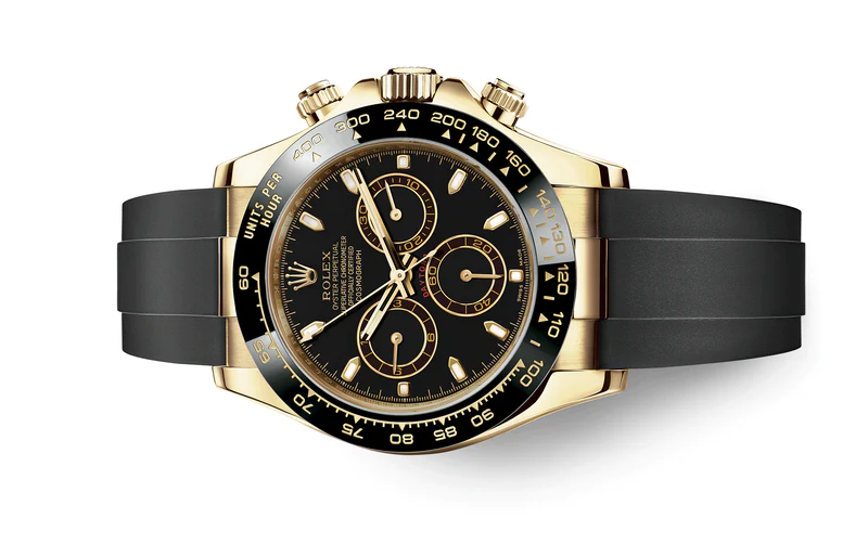 Rolex 116518LN Daytona Black - New