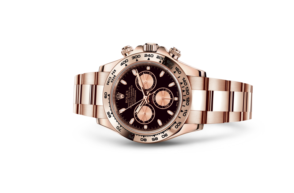 Rolex 116505 Daytona Black - New