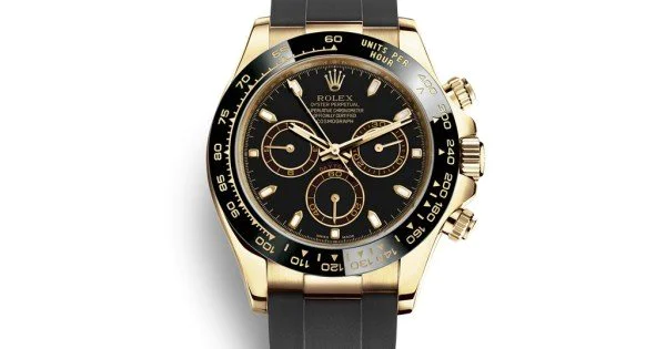 Rolex 116518LN Daytona Black - New