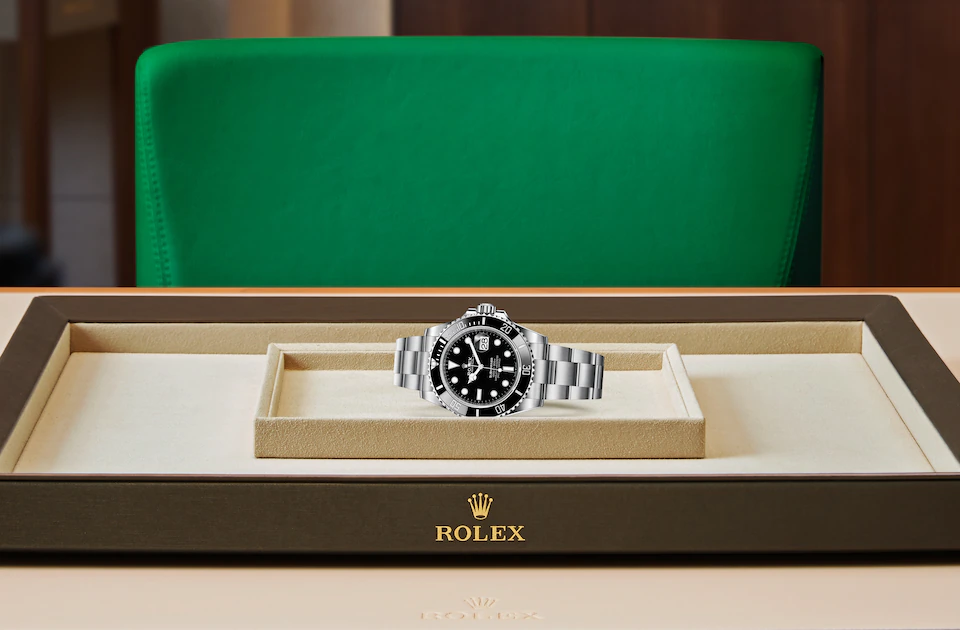 【UAE National Day warm-up❤】Rolex 126660 Sea-Dweller Deepsea Black - New