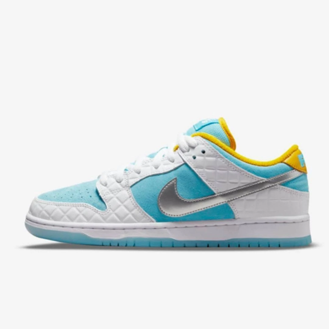 送料無料】【代金引換】Nike SB Dunk Low FTC Lagoon Pulse