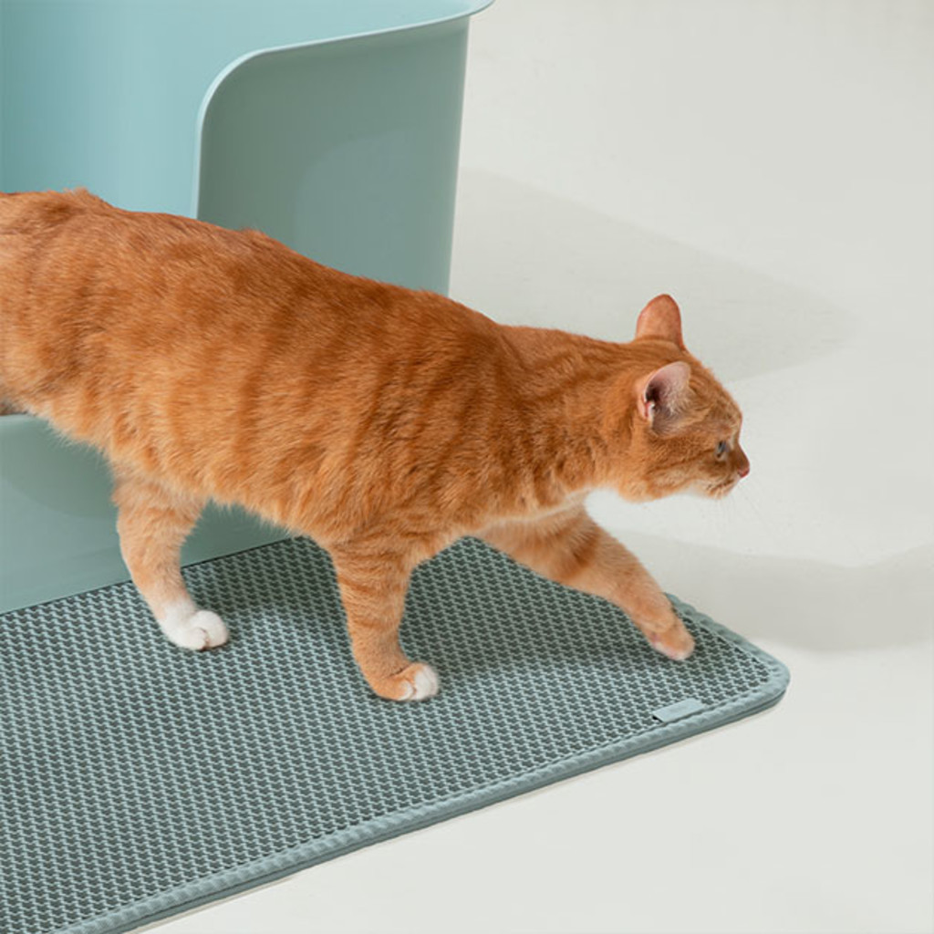 poo poo mat (2 color / 2 sizes)