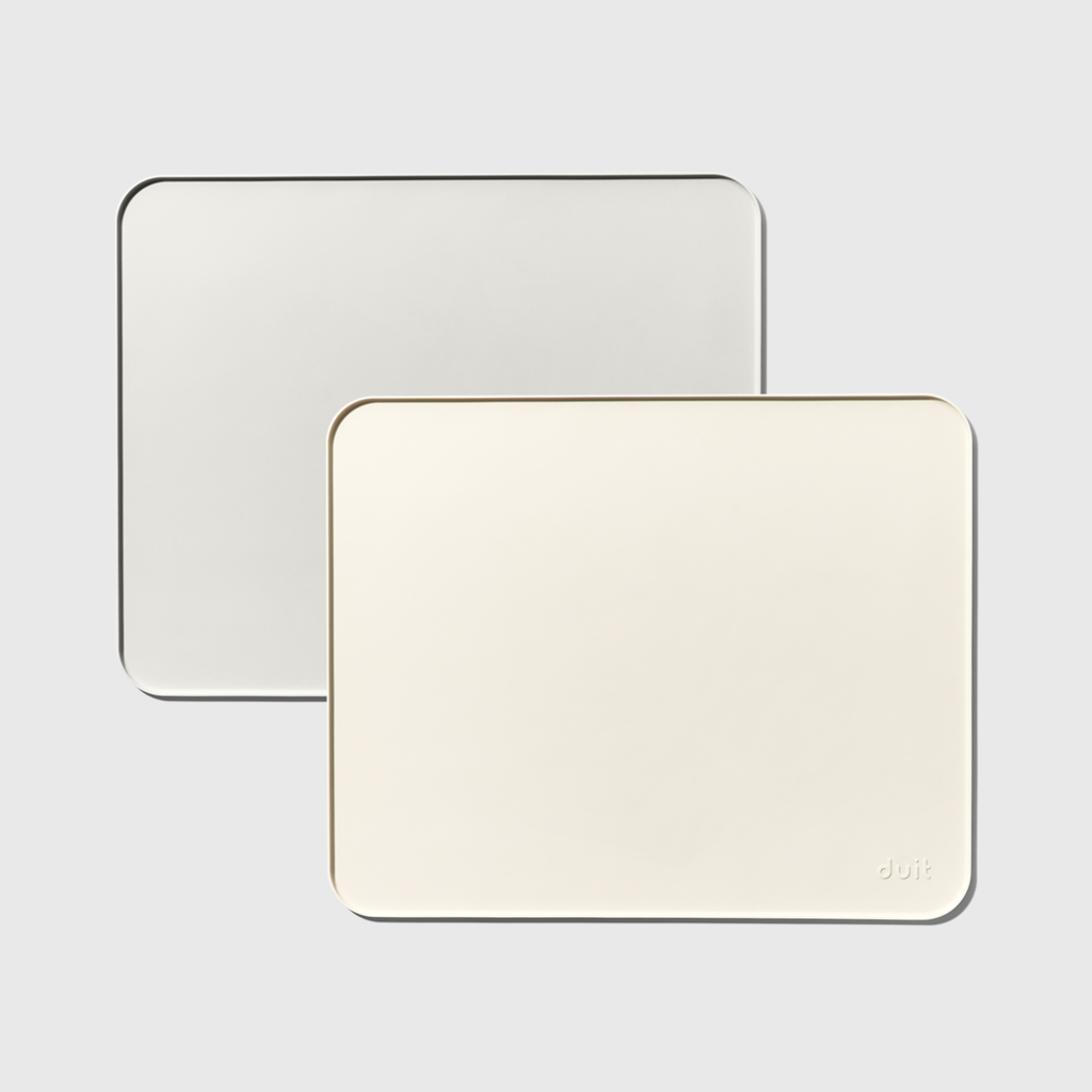 duit non slip silicone mat - beige
