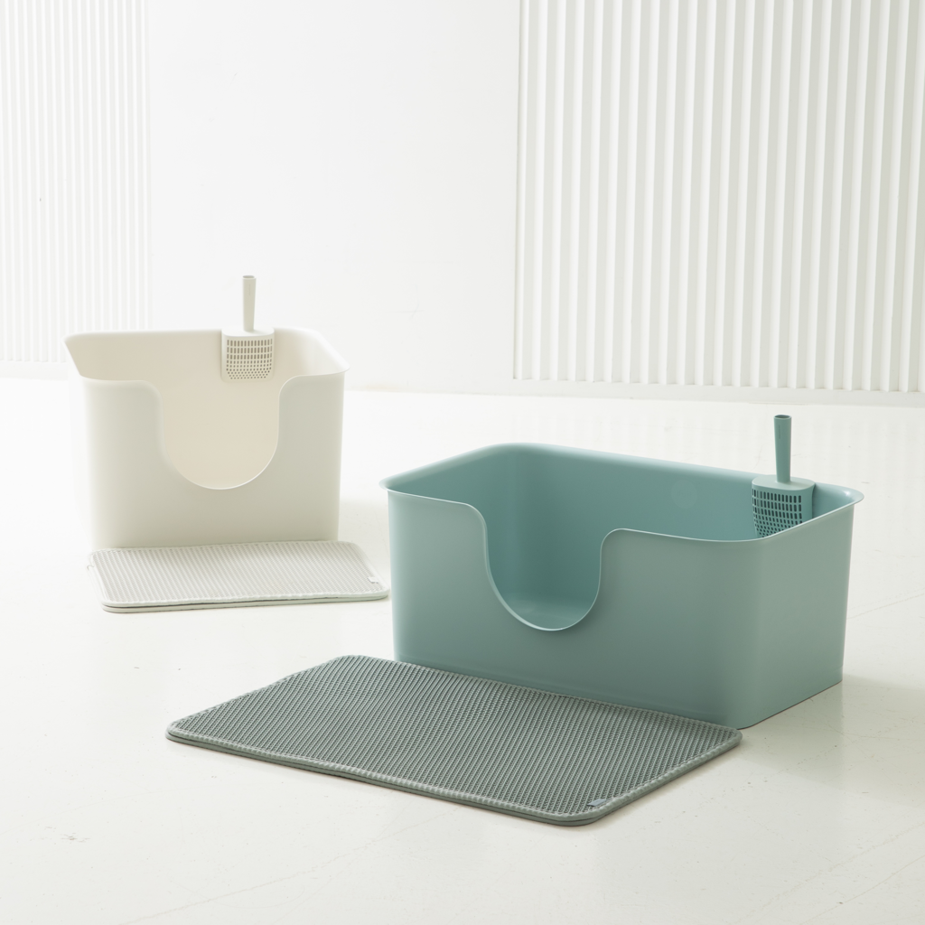 poo poo mat (2 color / 2 sizes)