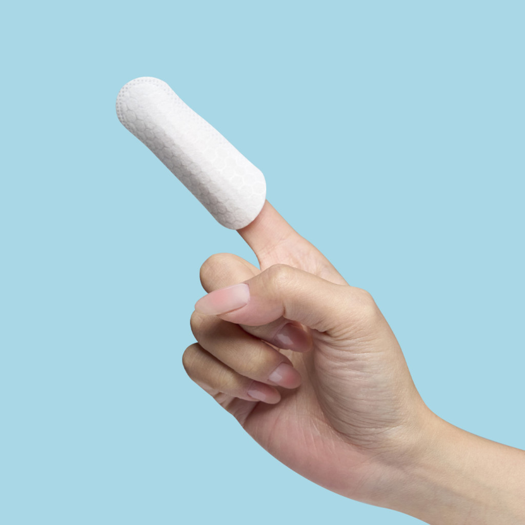 duit black chin cleaner