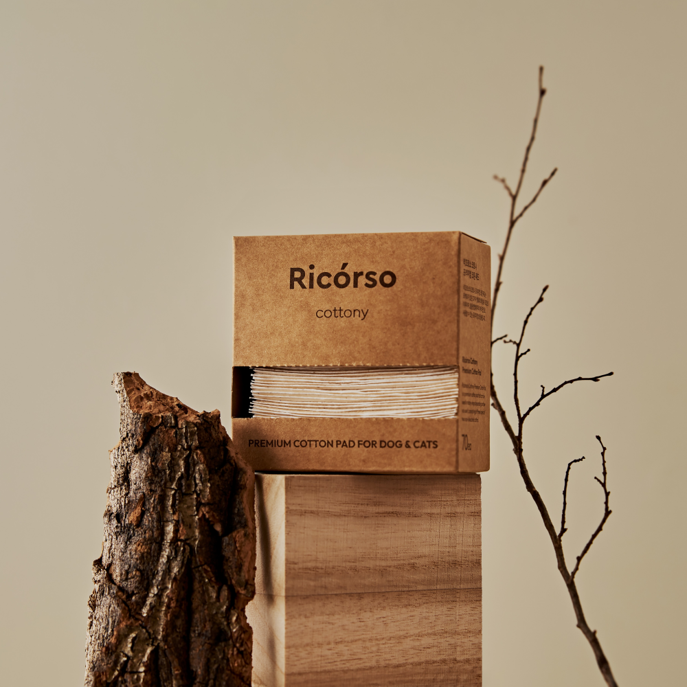 Cottony Premium Cotton Pad