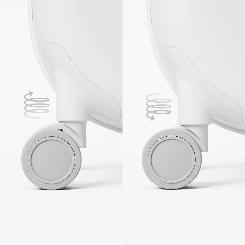 Smart Pet Traveler with LED Lights and Ventilation System