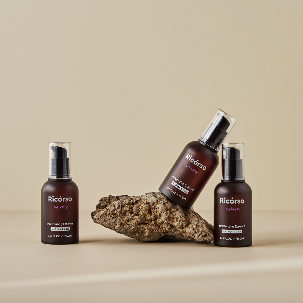 Velvety Moisturizing Essence