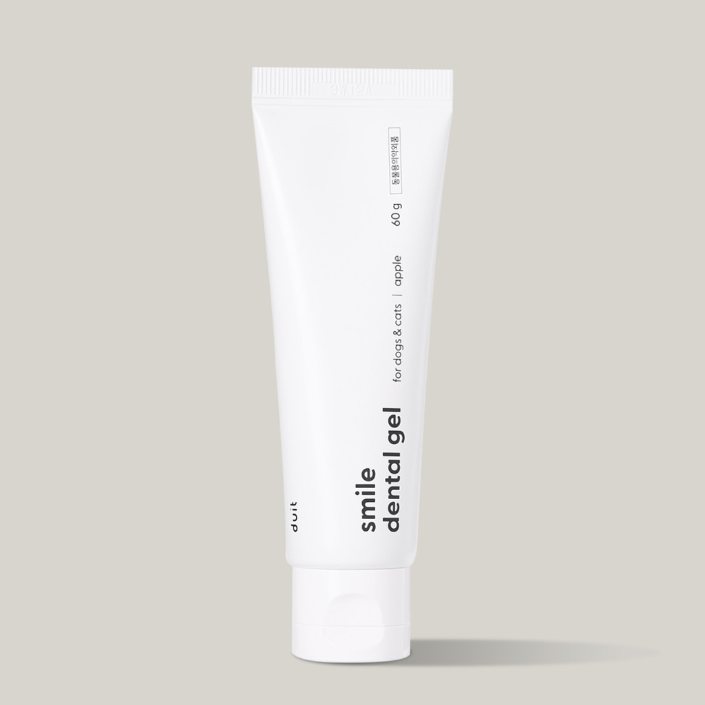 smile dental brush and dental gel